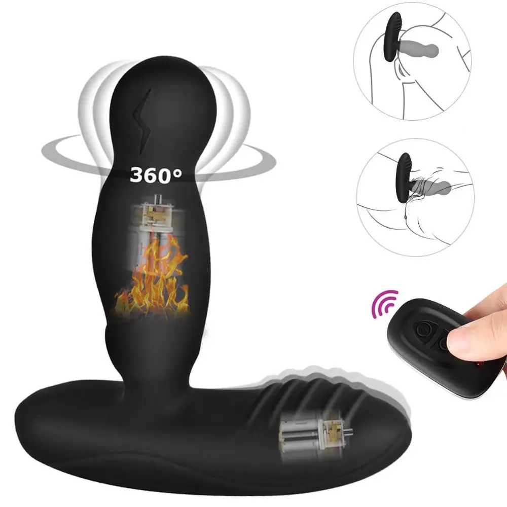 remote control vibrator prostate stimulator clitoris adult toys for men anal sex massage gay faloimitator | Красота и
