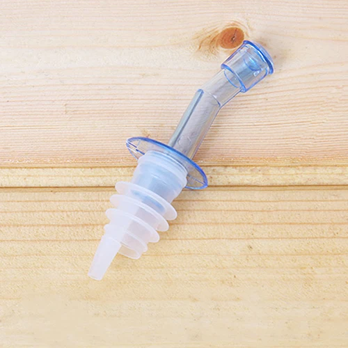 4 шт Бутылка Pourer Pour Spout пробка ликер оливковое Вино дозатор уксуса PP пластик 7M1B