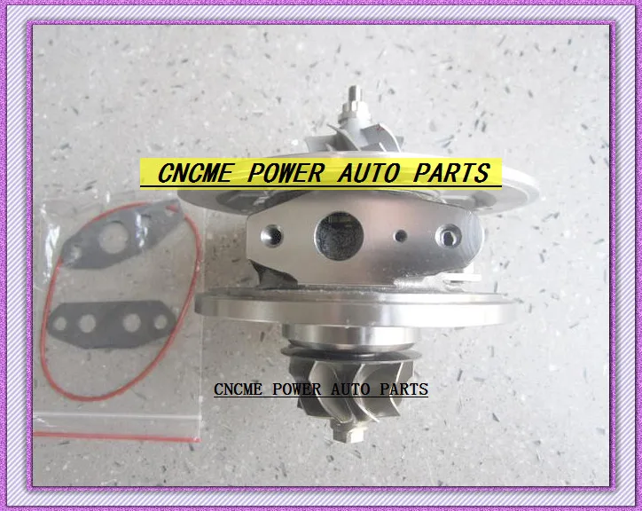 Турбокартридж CHRA GT1749V 17201-27030A E 17201-27030F 721164 для TOYOTA RAV4 D4D Avensis Пикник Previa 01- 1CD-FTV 021Y 2.0L |