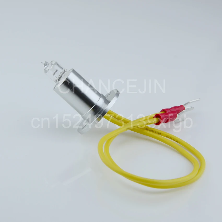 12V 20W галогенная лампа профессиональная подходит для Dirui CS T240 cs300 cs400 cs600 cs800