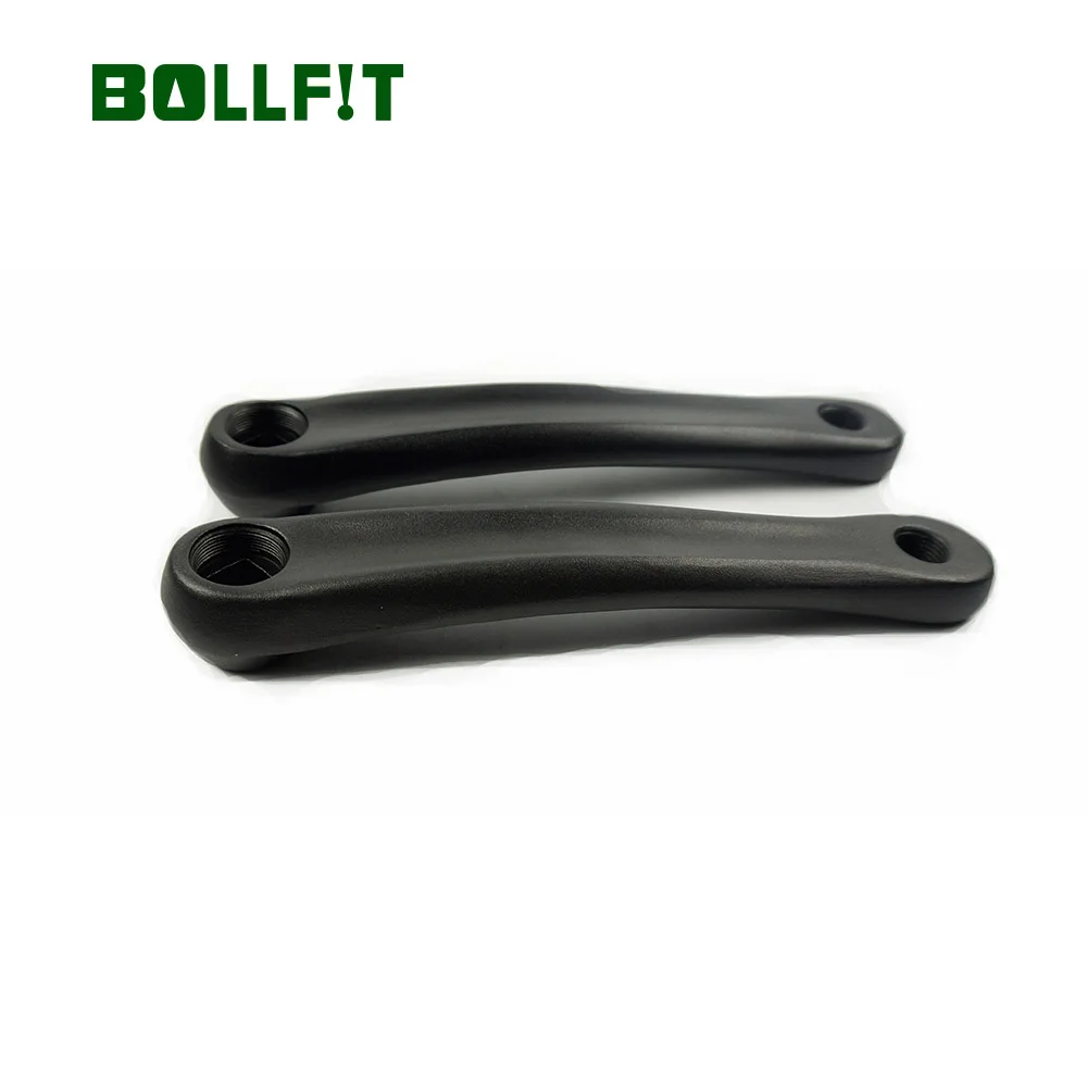 Bollfit шатуна шатуны 170 мм TSDZ2 Mid Motor VLCD5 8pin запчасти для электровелосипедов аксессуары для электровелосипедов