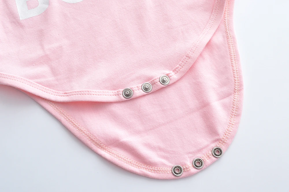 Комплект одежды из 3 предметов для новорожденных и маленьких девочек боди с