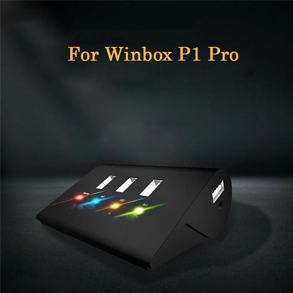 Для Winbox P1 Pro PS4 конвертер клавиатуры и мыши для XBOX X1 игровой консоли Nintendo SWITCH