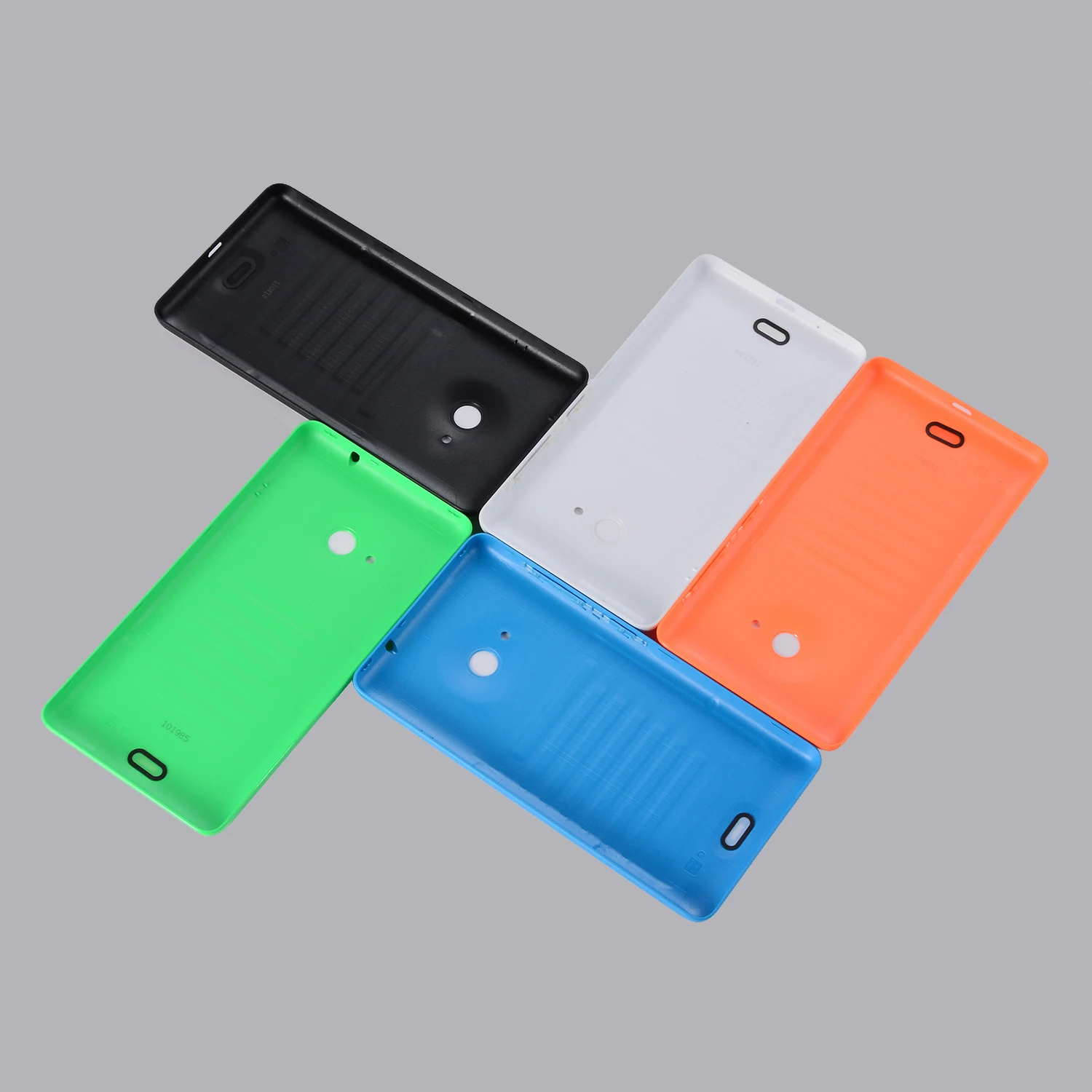 10 шт/для Microsoft lumia nokia 535 Новая задняя крышка для аккумулятора корпус Замена |