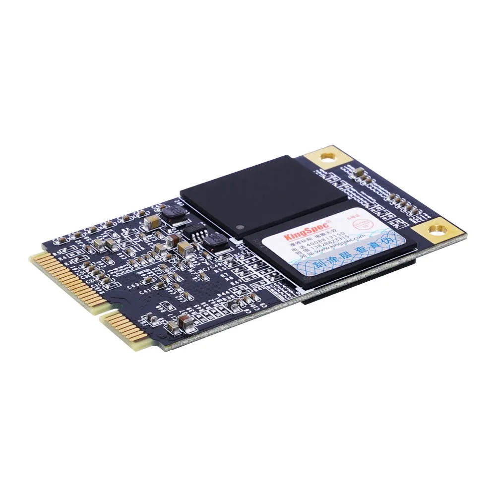 Мини ПК Kingspec SATAIII внутренний mSATA SSD 8 Гб MLC флэш накопитель твердотельный диск для