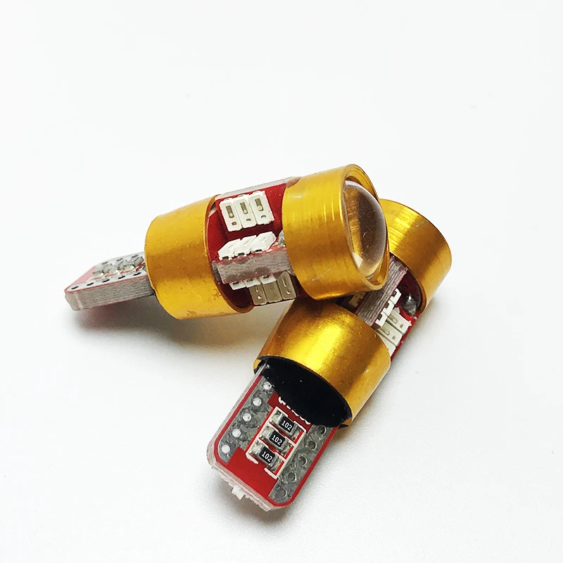 2 шт. T10 W5W Canbus No Error 27 SMD 5630 светодиодные огни для skoda octavia a7 a5 fabia rapid yeti superb|Сигнальная