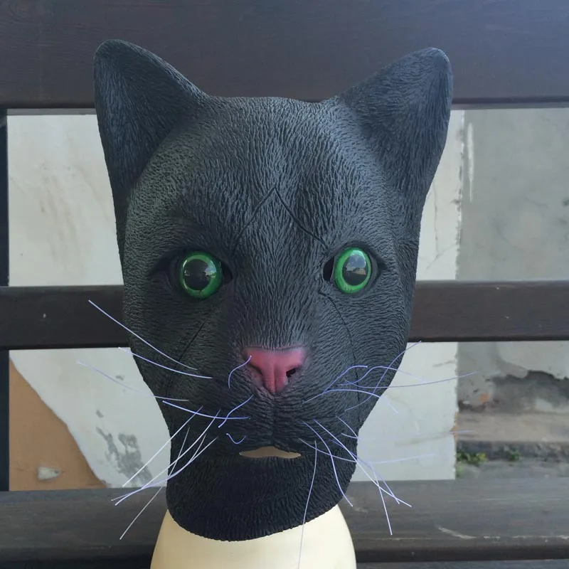 Хэллоуин реалистичные латексные маски страшные маскарадные для полного лица