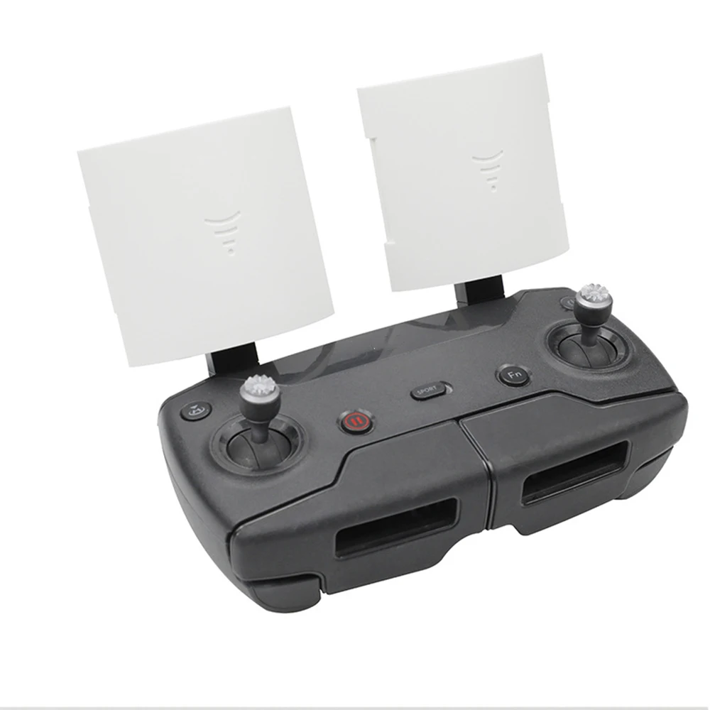 Для DJI MAVIC 2/PRO/AIR/& Spark 2 шт. пульт дистанционного управления антенна с усилением