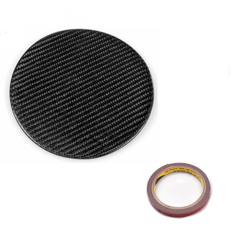 Абсолютно Новый чехол из настоящего углеродного волокна для газового топлива