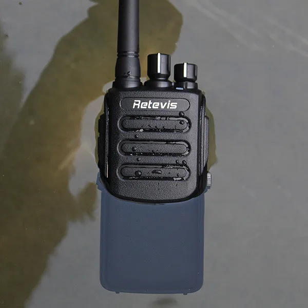 10 Вт RT81 Pации Цифровой/Аналоговый Retevis IP67 Водонепроницаемая Пыле DMR32CH UHF 400-470 МГц VOX Шифрования любительское Радио A9119A
