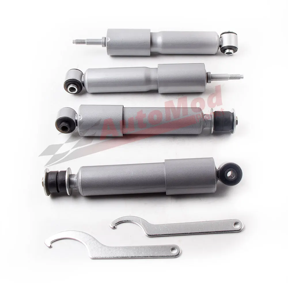 Coilover для VW транспортер T4 Ван Syncro Multivan Caravelle и шины 91 03 регулируемая подвеска