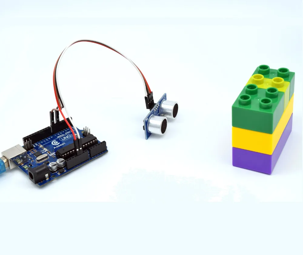 Модули датчиков Adeept Новинка 42 стартовый комплект Ultimate для Arduino UNO R3 обработка