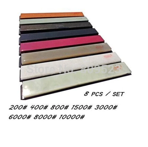 Точилка для кухонных ножей Apex Pro 8 шт. точилка карандашей шлифовальный камень