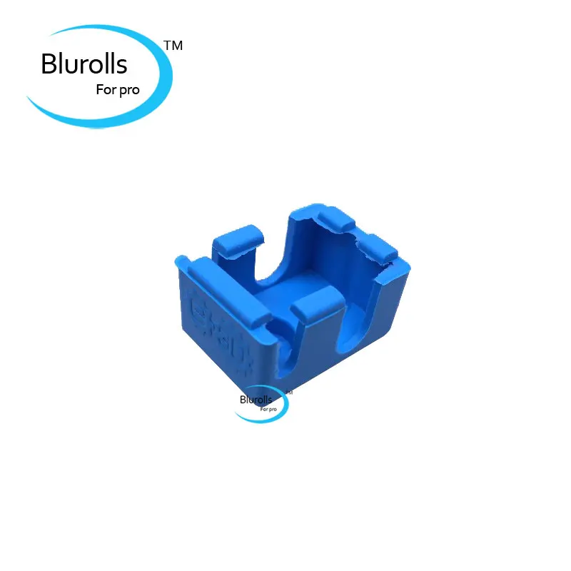 Термоизоляционные силиконовые носки для 3D-принтера V6 hotend v6 PT100 сохраняющая тепло