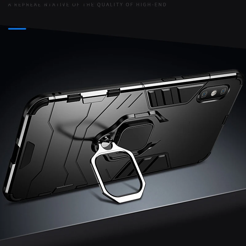 Защитный чехол для iPhone 11 Pro 7 8 6 6S Plus X XR XS силиконовая Противоударная задняя крышка на 6 6S 5s SE жесткое кольцо Coque Capa Fundas