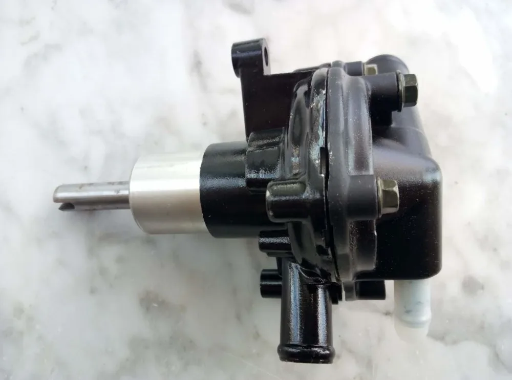 Мотоциклетный водяной насос в сборе для CB400 1992 1998 VTEC 1 3 1999 2007|pump pillow|assemble motherboardpump