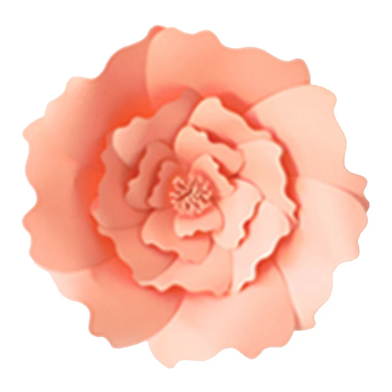Light Pink MEIDDING 2 шт. Бумага цветочным Фотофон "сделай сам" Декор наряд для фотосессий День рождения Свадебная вечеринка курица вечерние домашний декор для помещений, товары для - Цвет: Light Pink