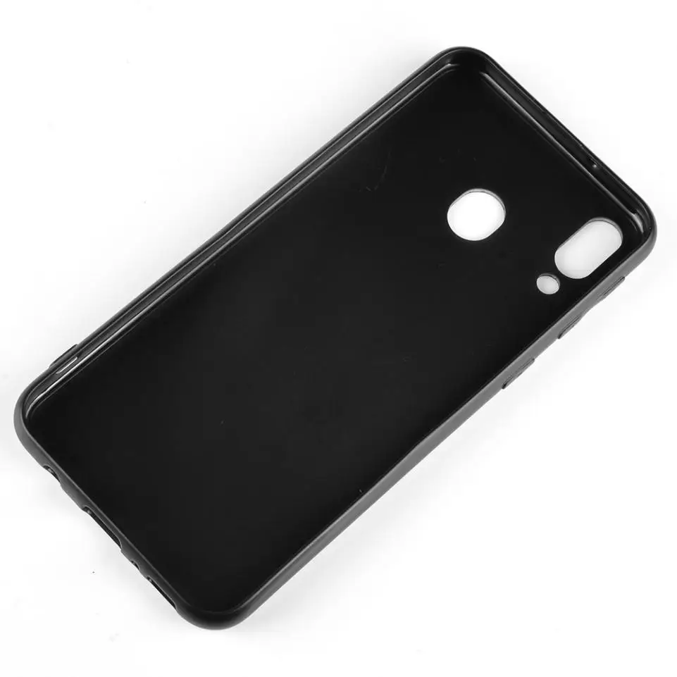 For Samsung Galaxy A50 M10 M20 Case Fashion Splice Double Color Shockproof Hybrid PC TPU PU Leather Phone Slim Back Cover |