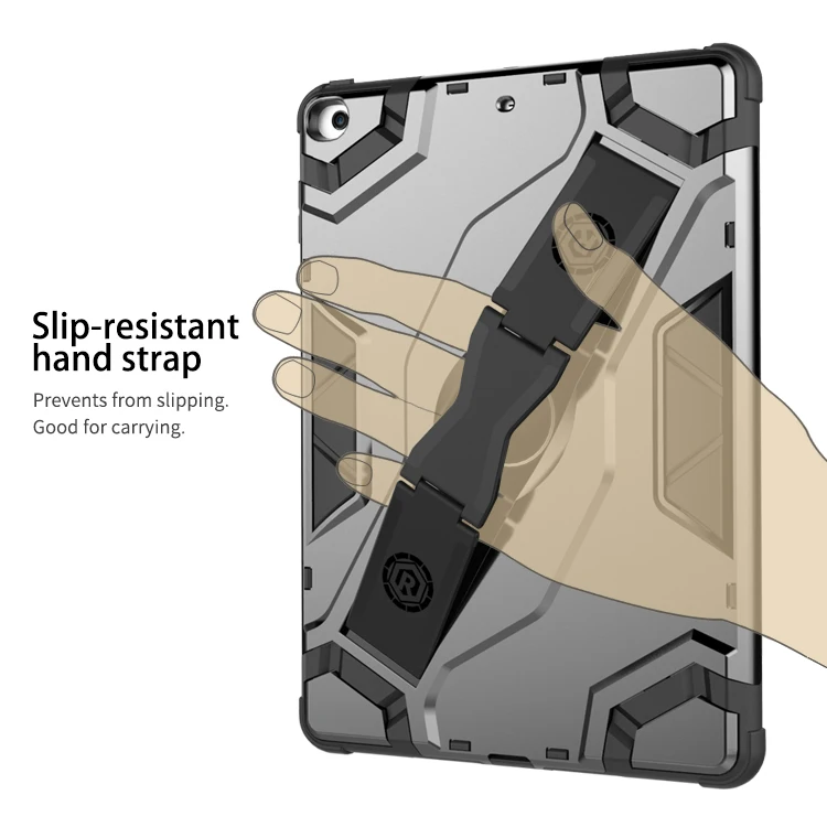 Крутой защитный чехол для Apple iPad 5 Air 1 Air1 9 7 ''A1474 A1475 A1476 планшета Портативная