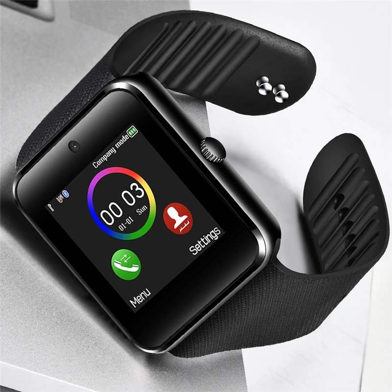 BANGWEI брендовые Смарт часы мужские фитнес спортивные Поддержка sim карты TF Bluetooth
