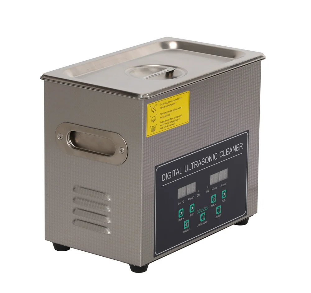 Новейшая модель 110V/220V двойной 40 кГц/28 кГц 120W JPS-20AD цифровой нагреватель и таймер