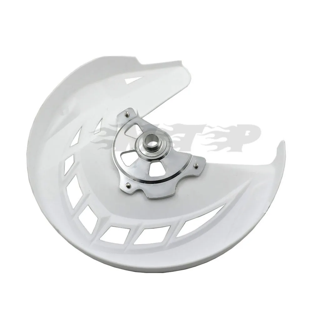 Диск переднего тормоза мотоцикла крышка ротора защита для Kawasaki KLX250 KLX 250 2008-2016 2015 14
