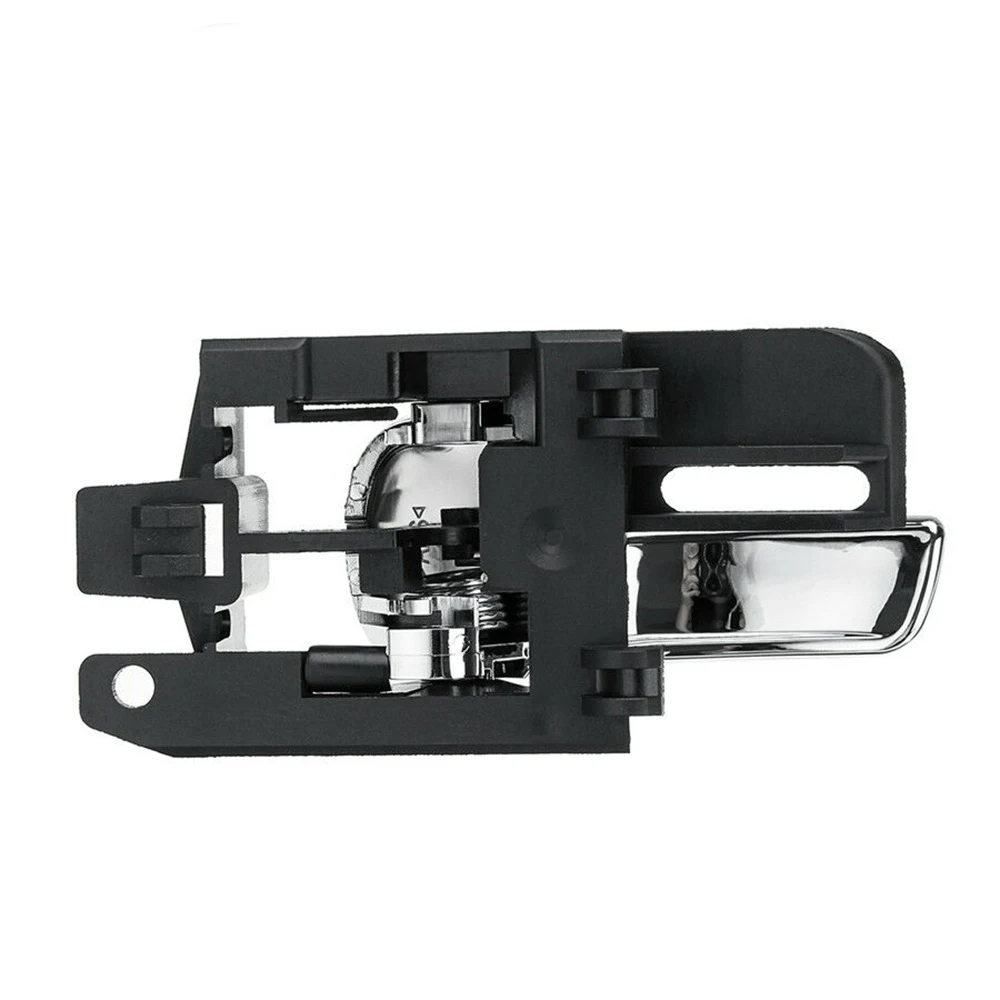 2 шт. черные пластиковые левый и правый внутренние дверные ручки 80671JD00E для NISSAN