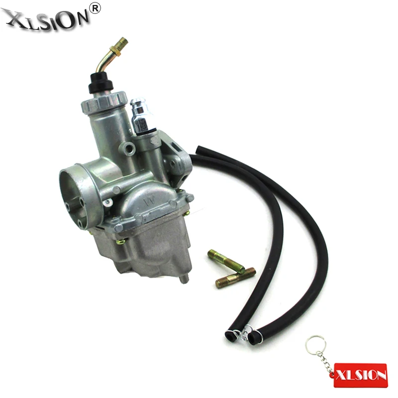 XLSION Aftermarket Carb Карбюратор для 1986 1987 1988 Yamaha YFM225 Moto 4 YFM 225 ATV Dirt Bikes | Автомобили и