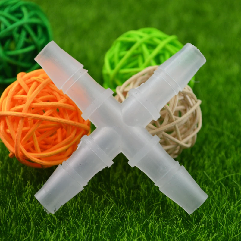 Муравьиная ферма четырехсторонний соединитель для наружного 10 мм акрилового