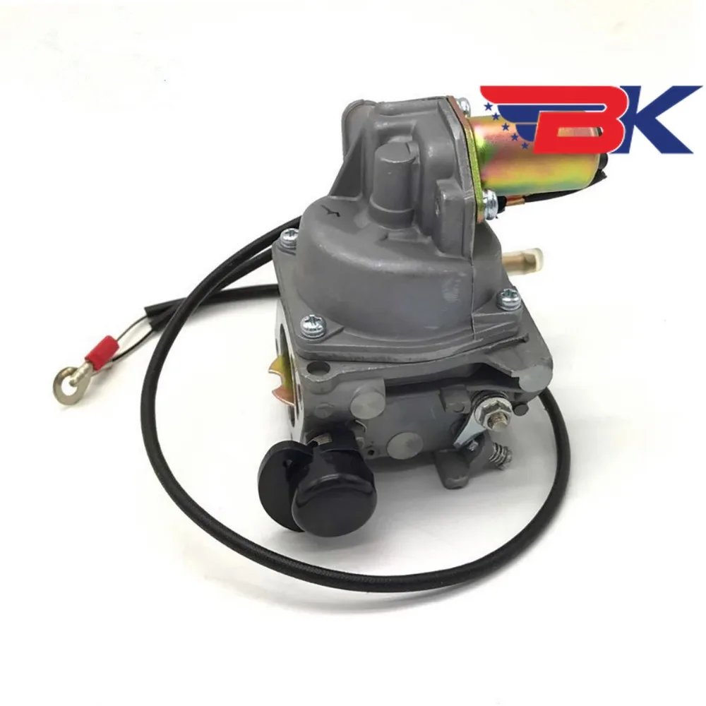 Новый карбюратор для HONDA GX620 GX630 EM10000 ET12000 2V77 2V78 SAWAFUJI SHT11000 SHT11500 KUBOTO ATH3135 GENSET 10 кВт