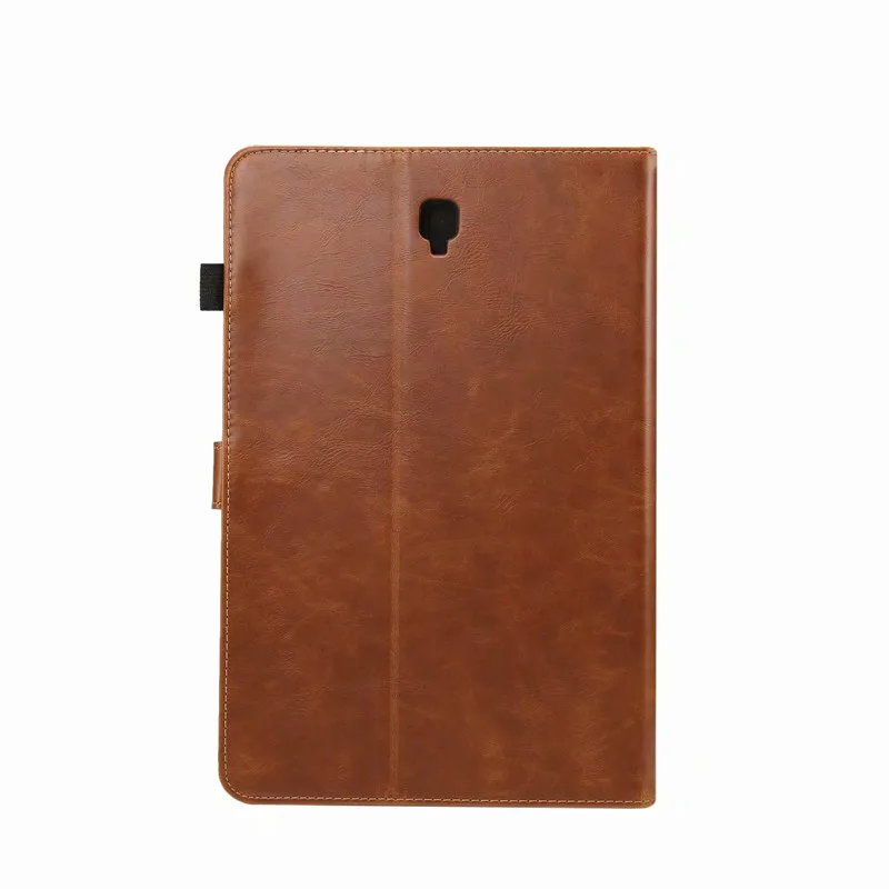 Тонкий защитный чехол-кошелек для планшета Samsung Galaxy Tab S4 10 5 T830 T835 T837 | Компьютеры и