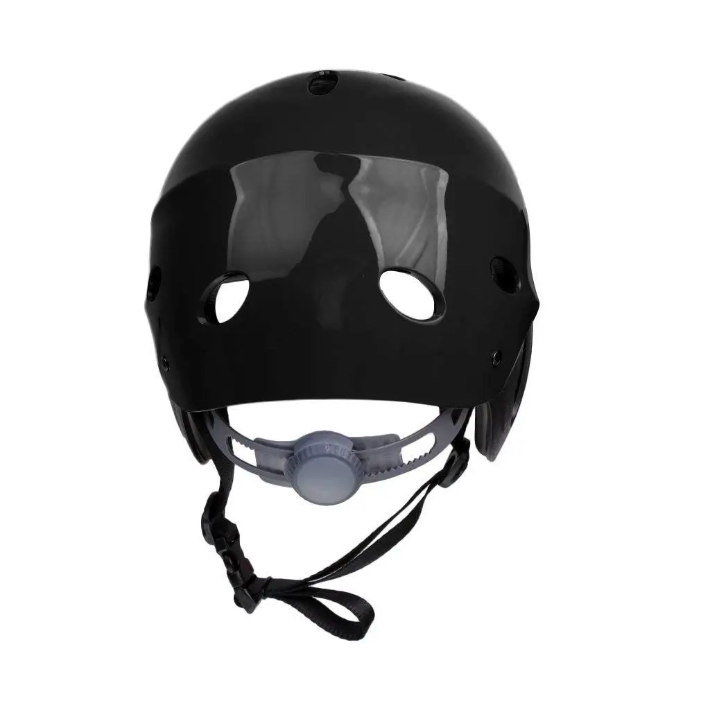 Защитный шлем безопасности 11 дыхательных отверстий для водных видов спорта каяк