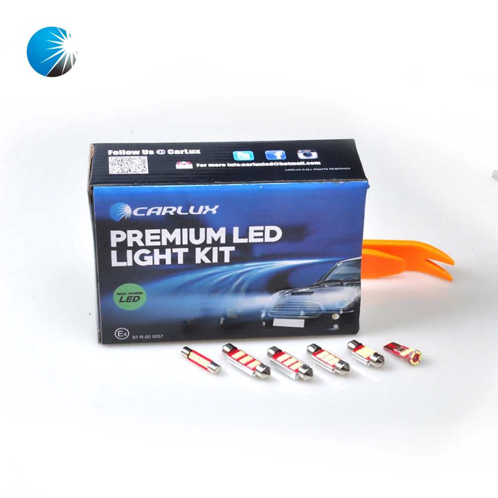 10x безошибочный ксеноновый Белый Премиум интерьерный светильник для чтения