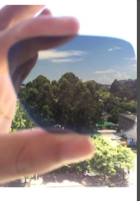 Синие поляризованные Сменные линзы для солнцезащитных очков Holbrook | Аксессуары