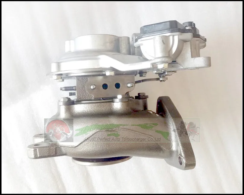 Привод разгрузочного клапана турбонаддува CT16V 17201 11070 1720111070 для Toyota Hilux Innova Fortuner 2.4L
