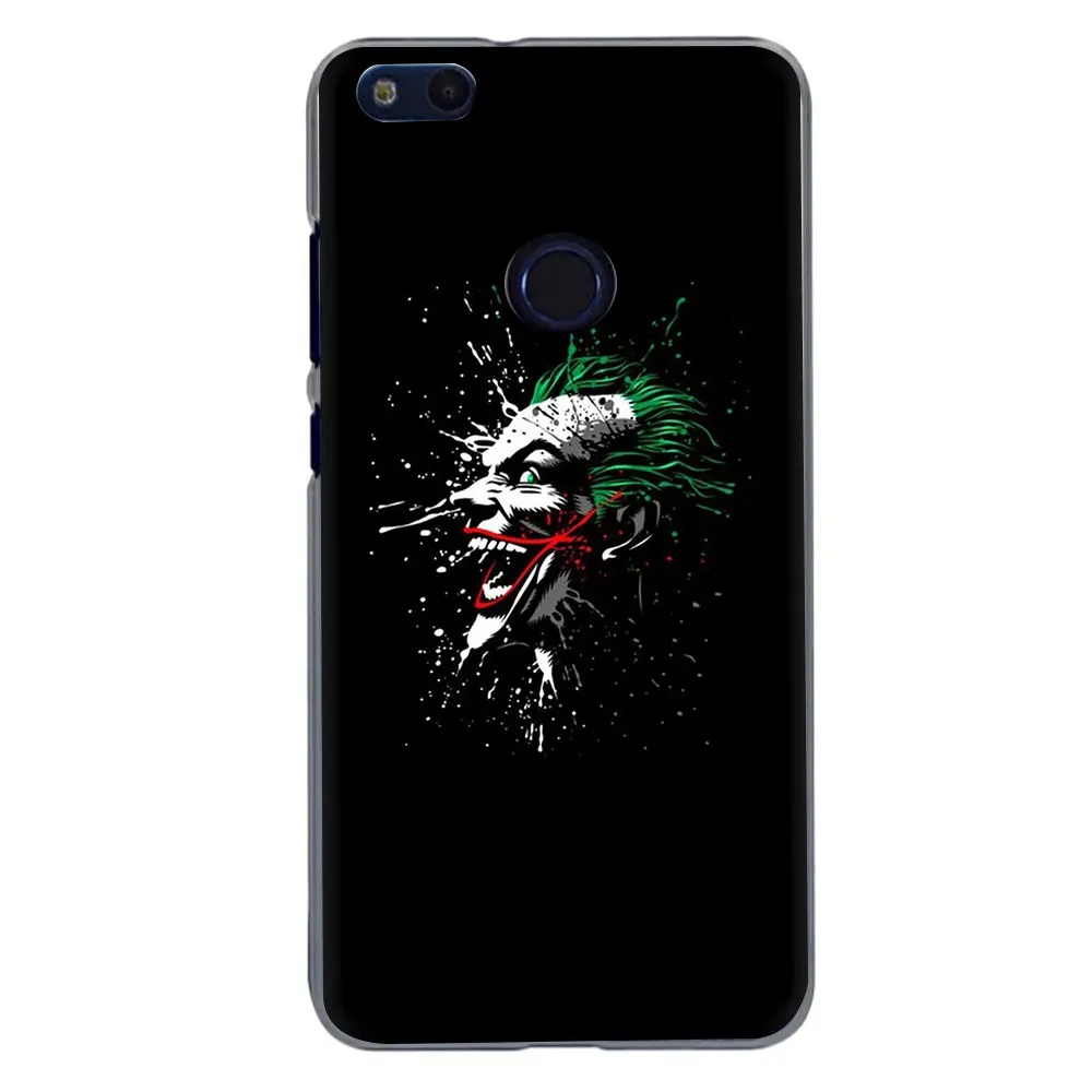 H10 Жесткий чехол для телефона Бэтмен Темный рыцарь Джокер карта huawei Honor 20 Play 6 7 8 A C Pro 7C 5.99in 7 9 10 X Lite - Цвет: H10