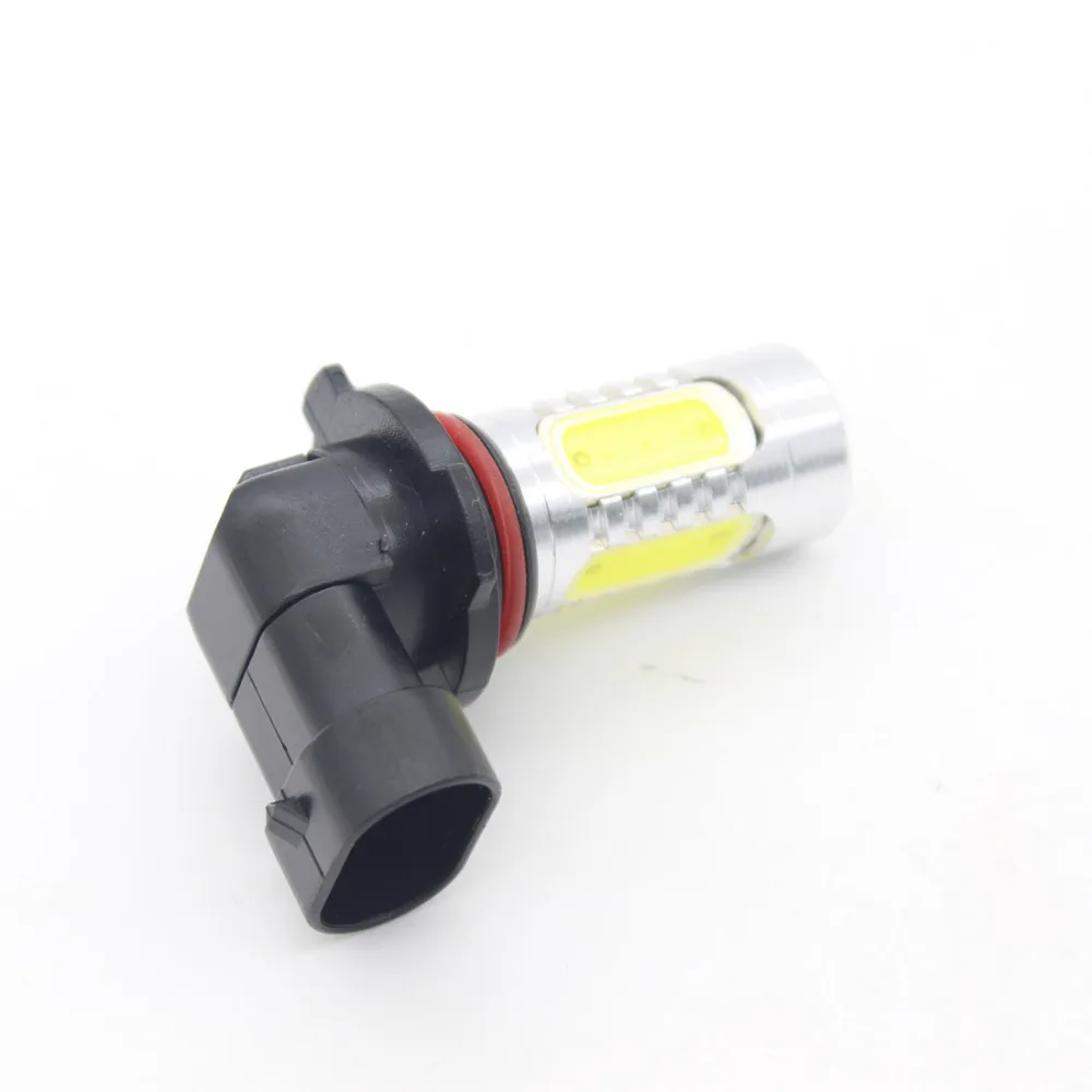 Dongzhen 9006 HB4 7,5 w чип на плате высокое Мощность Автомобильный светодиодный SMD авто Противо-Туманная фара светодиодный DRL лампа повышенной яркости белый стайлинга автомобилей