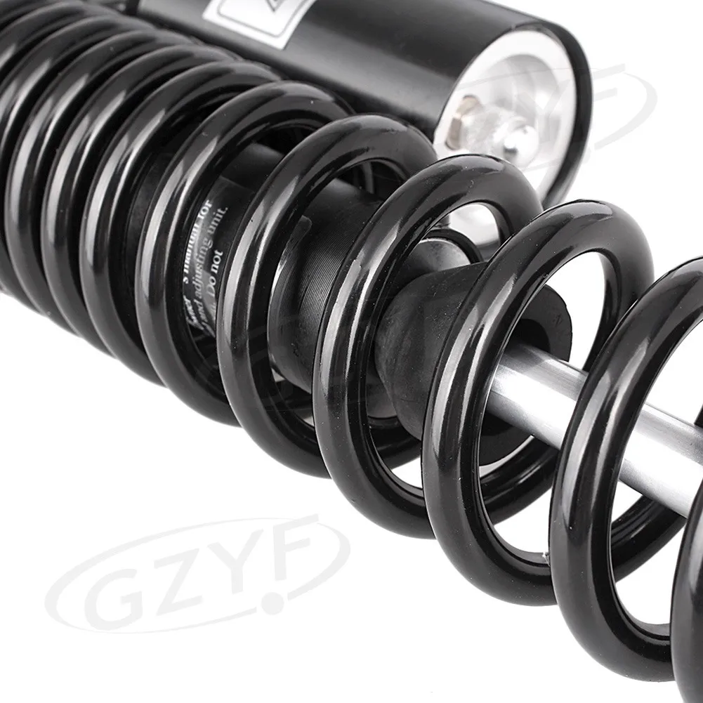 

GZYF 12.5" 320mm Air Shock Absorbers Universal Motorcycle For Honda Suzuki Yamaha Kawasaki ATV Go Kart Quad Dirt Sport Bikes