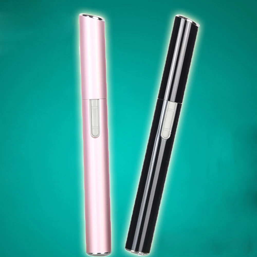 2018 1Pcs Portable Electric Face Eyebrow Hair Body Blade Razor Shaver Remover Trimmer | Красота и здоровье