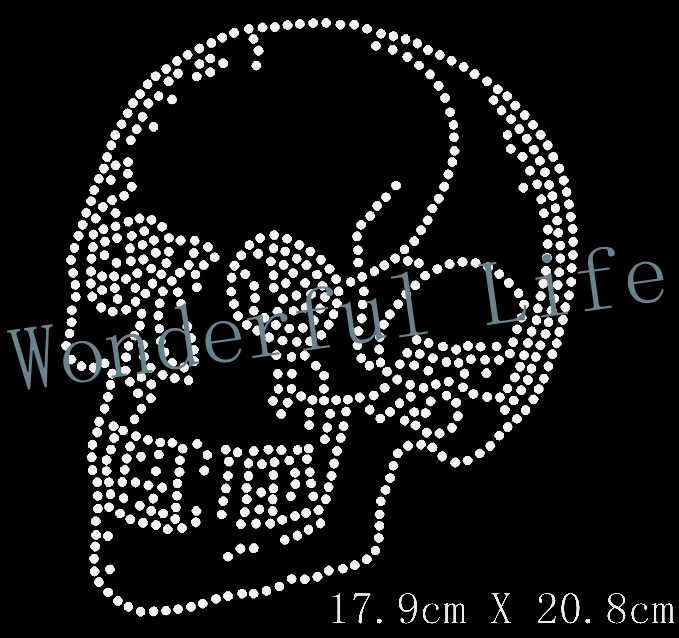 Бесплатная доставка Китай Железный На горном хрустале Bling рубашка передача без