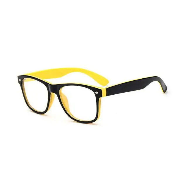 2017 Brand New Hipster Eyeglasses Frames 2182 Oversized Prescription Glasses Women Men Fake Glass images - 6
