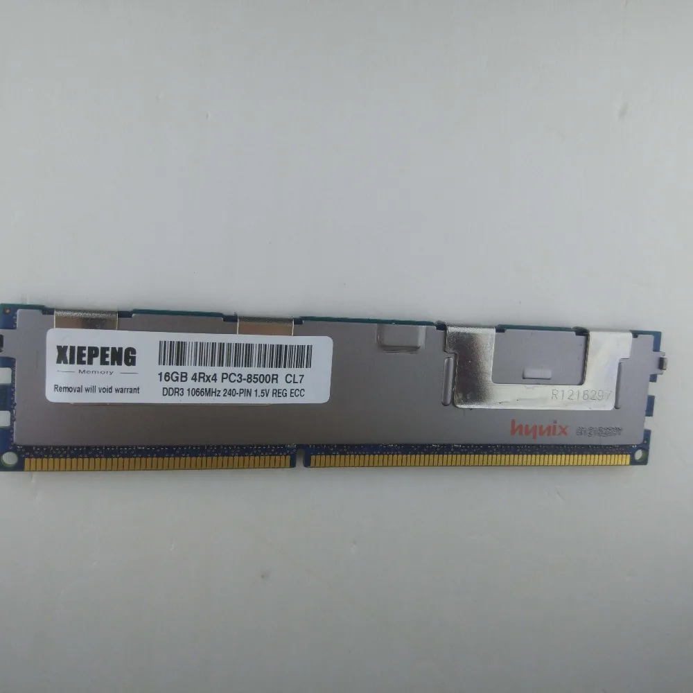 Серверная ОЗУ 16 ГБ DDR3 8500 МГц 1066 4 8 зарегистрированная память для IBM BladeCenter PS700 PS701