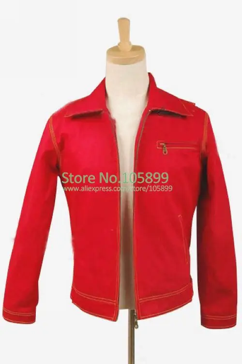 Тайны Смолвиля Кларк Кент костюм Красная куртка | Тематическая одежда и униформа