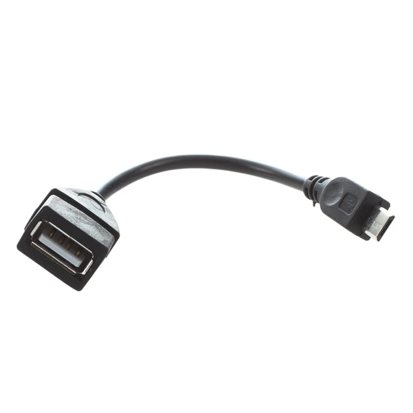 DSHA новый горячий USB A 2 0 Женский к Micro B Мужской OTG адаптер Дата кабель | Обустройство