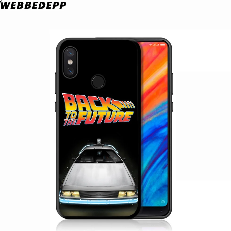 WEBBEDEPP мягкий чехол для Xiaomi Mi 9T 9 8 SE 6 A1 A2 A3 Lite MiA1 MiA2 MiA3 F1 MAX 3 Mi8 CC9E CC9 |