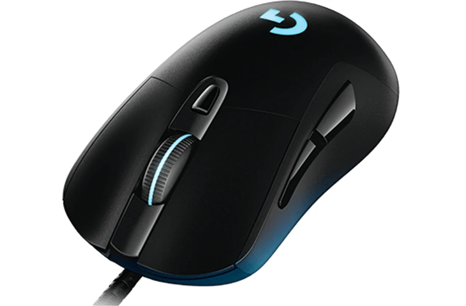 Проводная игровая мышь Logitech G403 12000DPI RGB эргономичная | Компьютеры и офис