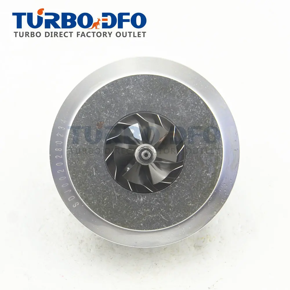 Картридж турбины Garrett 761618-5004S для Suzuki Vitara 1.9 DDIS 95 кВт 130 л.с. F9Q264-266 - сердцевина турбокомпрессора 761618-5003S CHRA включена.