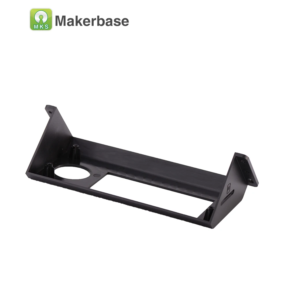 Makerbase 3D принтер diplay Чехлы LCD2004 пластиковый корпус Корпус LCD 2004 внешний 2004LCD |