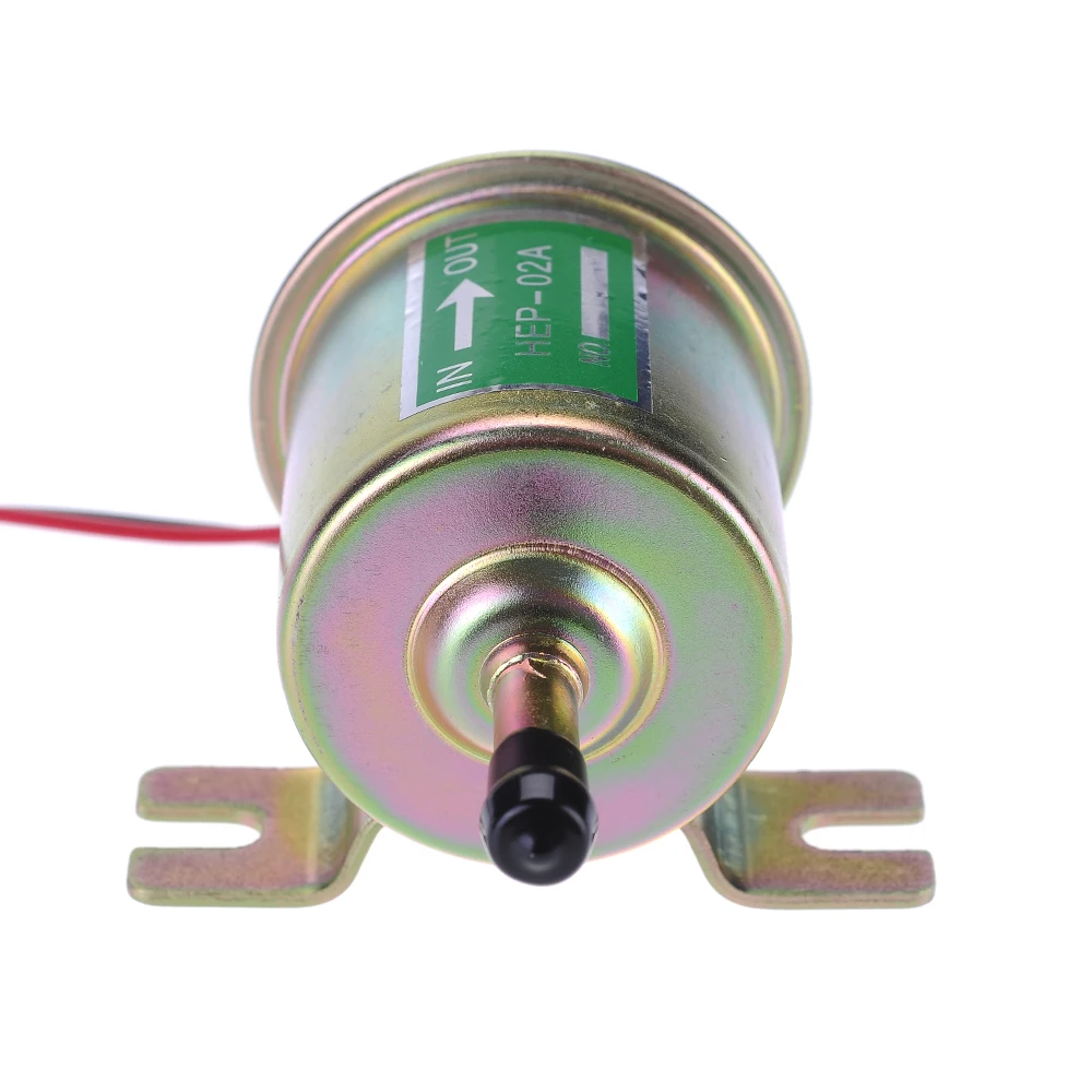 Фото New 12V Heavy Duty Electric Fuel Pump Metal In tank Solid Petrol Обустройство дома New 12V Heavy Duty Electric Fuel Pump Metal In tank Solid Petrol Обустройство дома