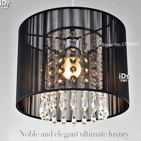 Современные хрустальные люстры К9 ручной работы, Минималистичная модная Подвесная лампа, освещение для гостиной, ресторана